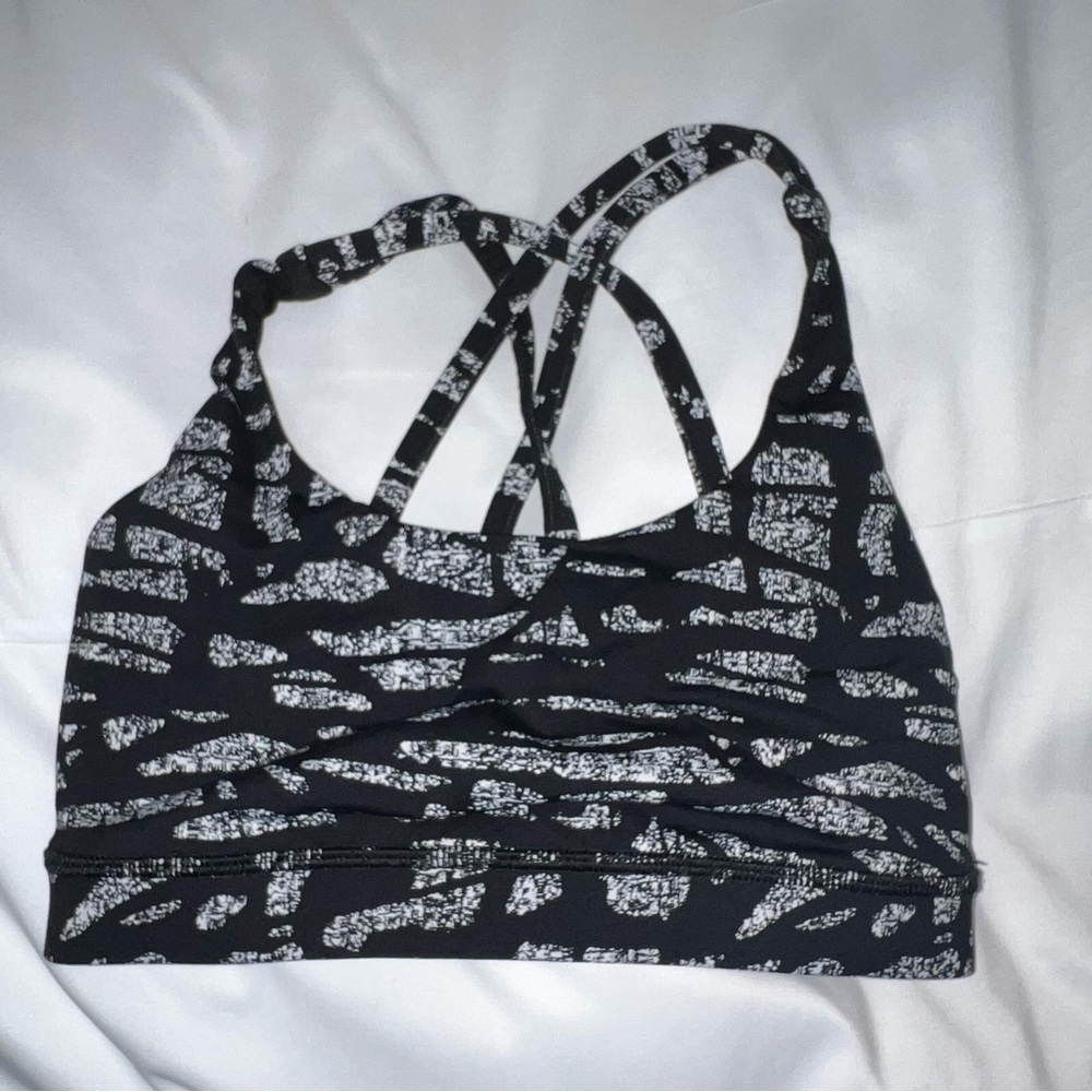 Lululemon Energy Bra